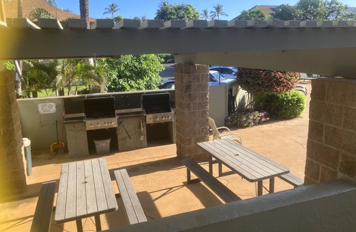 Kihei Apartment | Aloha Hale - spacious, comfortable studio -with beach gear