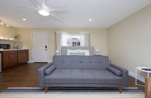 Waialee House | Aloha Studio/Haleiwa/Turtle beach/AC/30 day min