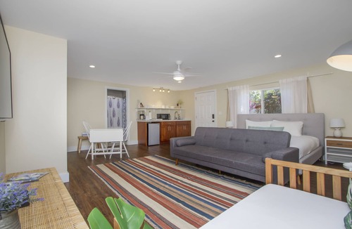 Waialee House | Aloha Studio/Haleiwa/Turtle beach/AC/30 day min