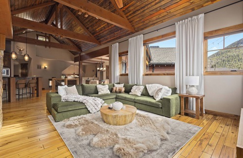 Keystone House | Alpine 28: Luxe Keystone Mountain Home - Sleeps 16