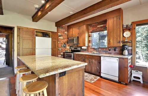 Alpine Meadows House | Alpine Meadows Mineral Springs Haven