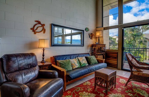 Maalaea Condo | Amazing 2B/2B Ocean Front Condo, Great View! AC