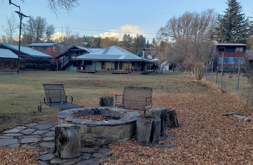 Pagosa Springs House | Amazing Downtown Riverfront Property in Pagosa Springs!