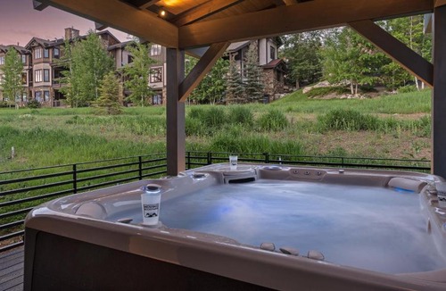 Steamboat Springs House | Andalusian Lodge
