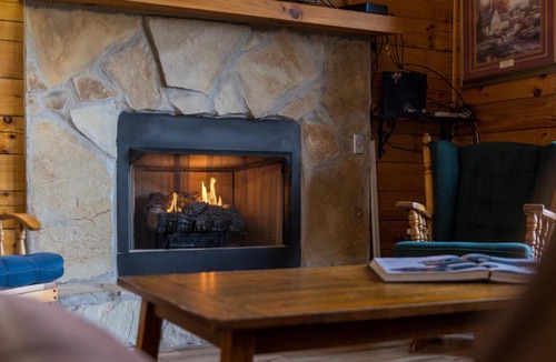 Sevierville House | Angel's View