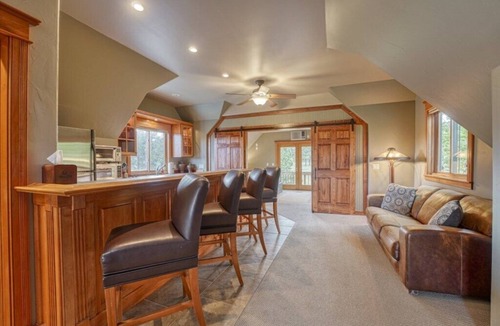 Estes Park House | Aspen Falls- Private Luxury Estate & Guest Lodging-Group Retreats