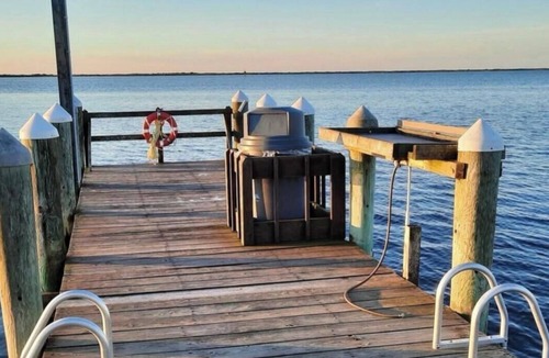 Assateague Pointe Cottage | Assateague Pointe- single home on a quite pond. 2 pools/pier/game room.