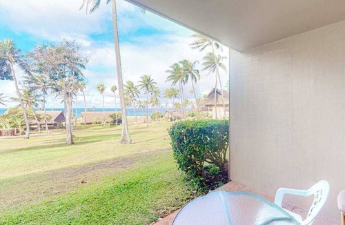 Maunaloa Apartment | August Special! Ground-Floor Ocean-View Molokai Condo - Walk to Beach