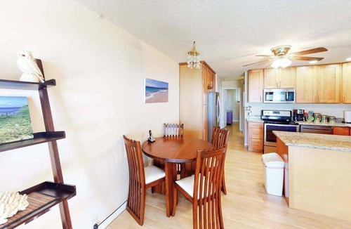 Ualapue Apartment | August Special! Take In Water Views from a Condo with Pool, Tennis & Free WiFi