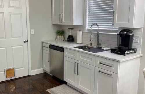 East Brainerd House | Awesome 3-bedroom house with AC in delightful Chattanooga