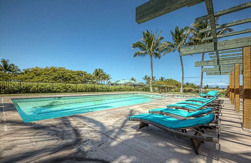 Kamuela Condo | Awesome Mauna Kea Condo With Unobstructed View Of Ocean, Sunset, And Golf Course