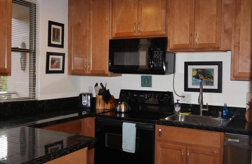 Kailua-Kona Condo | Awesome Ocean Views From Ground Floor, A/C, Recent Remodel, WI-FI