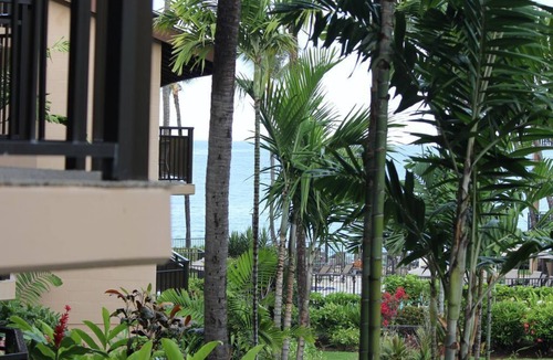 Kailua-Kona Condo | Awesome Ocean Views From Ground Floor, A/C, Recent Remodel, WI-FI