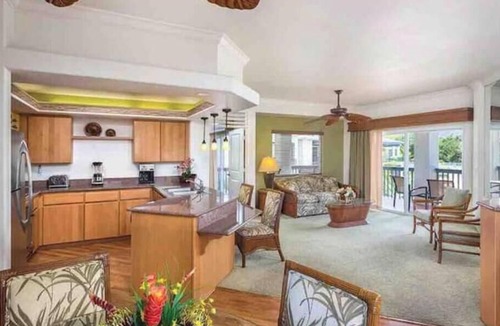 Princeville Apartment | Bali Hai 2 bedroom suite waiting for you