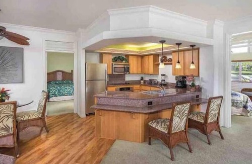 Princeville Apartment | Bali Hai 2 bedroom suite waiting for you