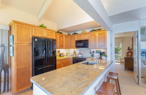 Princeville Condo | Bali Hai Views from Pali Ke Kua 220