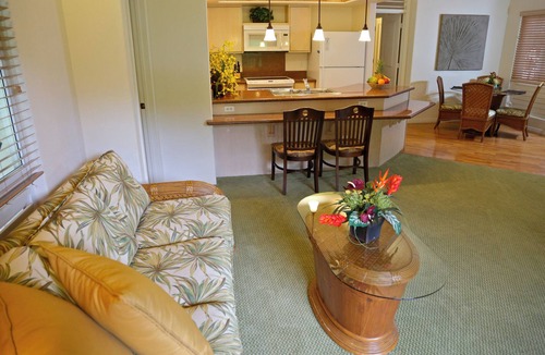 Princeville Apartment | Bali Hanalei Villas -Kauai, Hawaii-2 Bd Dlx