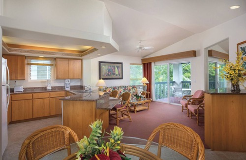 Princeville Apartment | Bali Hanalei Villas -Kauai, Hawaii-2 Bd Dlx
