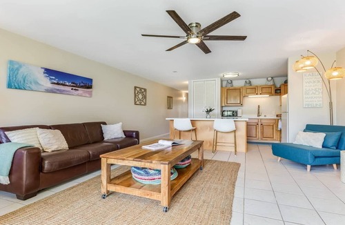 Kahuku Condo | Beach Cozy North Shore Turtle Bay Condo