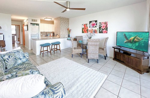 Kihei Condo | Beaches & Sunsets-Heart of Kihei