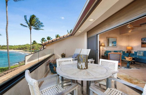 Wailea Condo | Beachfront Condo – Location, Location, Location