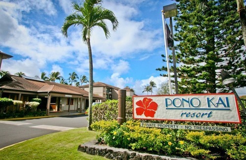 Kapaa Resort | Beachfront Property