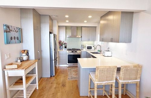 Playa Del Rey House | Beachfront Property — 3BR Directly on the Sand in Playa del Rey