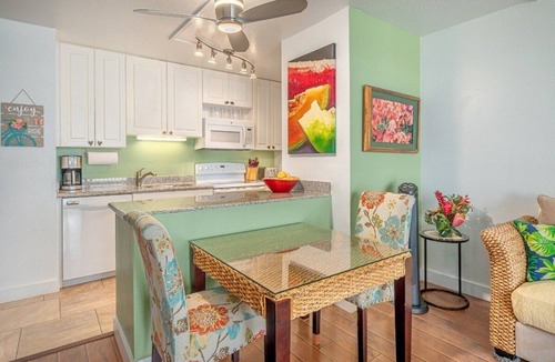 Kapaa Condo | Beachfront Resort : WorldMark Kapaa Shore : 2 BR