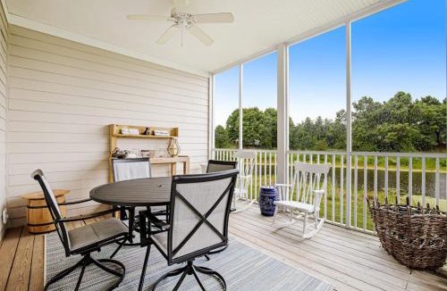 Ocean View House | Bear Trap Dunes - 56E October Glory