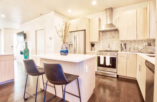 Fort Collins House | Beautiful 3 bedroom townhome in Old Town North, Brewery District
