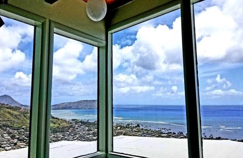 'Aina Haina House | Beautiful Hawaii! Panoramic Ocean View, a Private Pool!