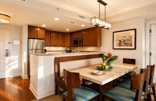 Poipu Resort | Beautiful Marriott's Waiohai Beach Resort + Resort Amenities included