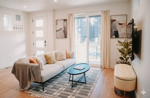 West Colfax House | Beautiful & Modern 4BR Home Near Sloan’s Lake