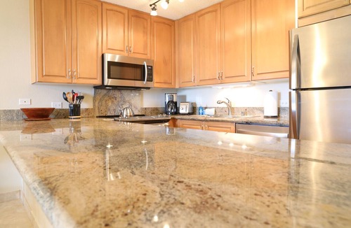Kihei Condo | BEAUTIFUL OCEAN & GARDEN VIEWS-REMODELED-AC THROUGHOUT-METICULOUS CLEANING
