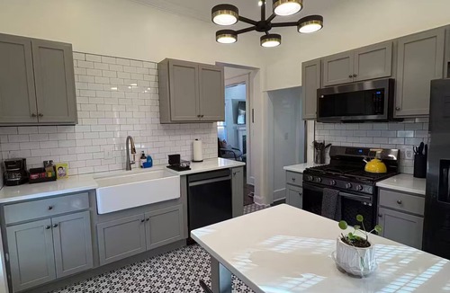 Five Points South House | Beautifully Updated Historic Birmingham Home
