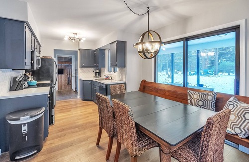 Lake Harmony House | Beechwood Bliss-Clean Fresh Spacious in Lake Harmony!