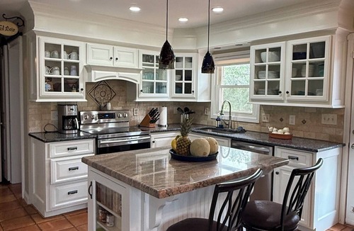 Colorado Springs House | Best of both worlds! Enjoy Colorado Springs and the Red Rock mountains.