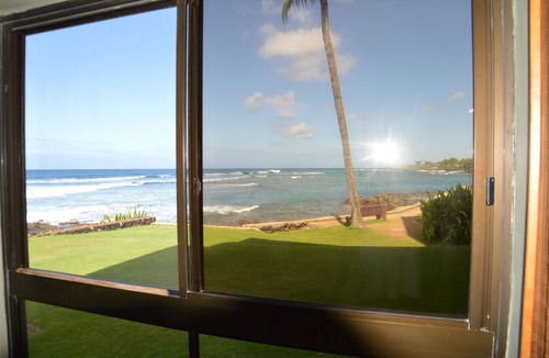 Poipu Condo | Best Place to Stay in Kauai - 35' from the Surf - Poipu, Hawaii