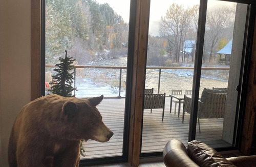 San Juan River Village House | Best Riverfront View! Magnificent Home! San Juan River Village, Pagosa Spgs. CO