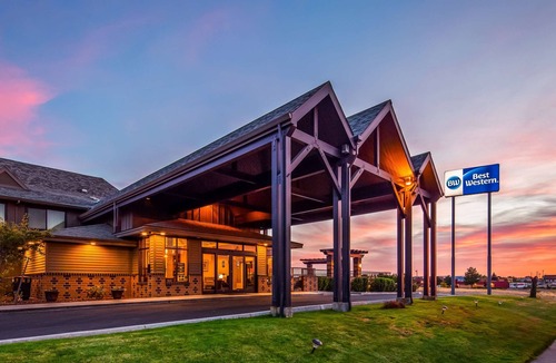 Pendleton Hotel | Best Western Pendleton Inn