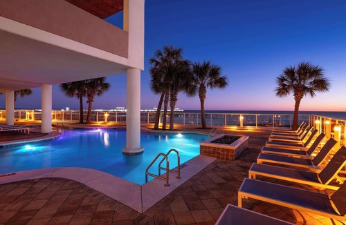 Orange Beach Hotel | Best Western Premier The Tides