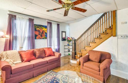 Bethlehem House | Bethlehem Home w/Patio & Amazing Sunset Views!