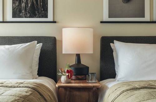 Historic Kailua Village Hotel | Bikes by Day, Stars by Night—Island-Modern Stay with Pool & Perks l 2 Rooms
