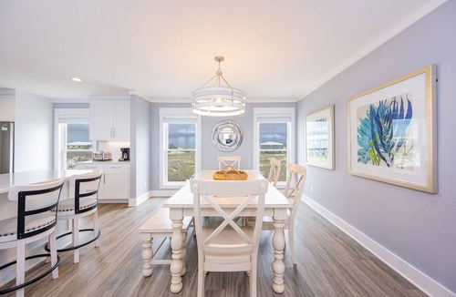 Fort Morgan House | Blue Hideaway 2888 3 Bedroom Home