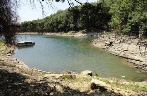Lost Bridge Village House | Blue Moon-Lakefront-Sleeps 25! 3 Levels, On Secluded Quiet Cove-Marina Nearby