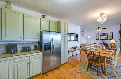 Roaring Gap House | Blue Ridge Mountain Resort Home with Amazing Views at Olde Beau -Mountain escape