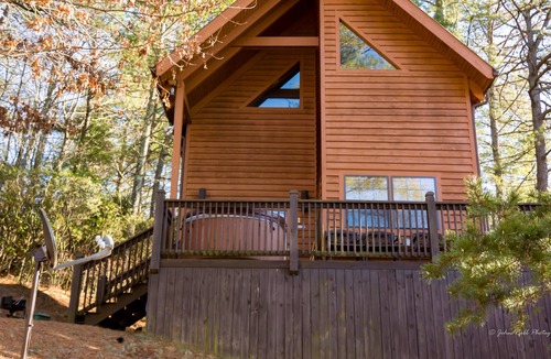 Bear Den Cabin | Blue Ridge Parkway Cabin Rentals
