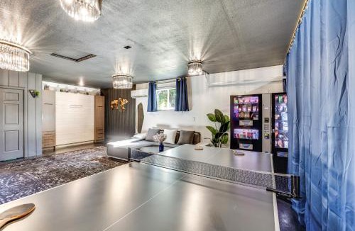 West Valley House | Boise Speakeasy w/Hot Tub – 5 Mi to Dtwn