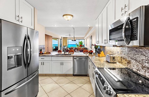 Kahana Condo | Book Now Incredible Savings $275/n Now-11/20 Oceanview Remodel SK336-Sullivan