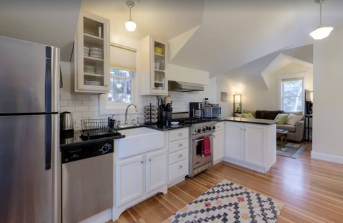 Downtown Cottage | BOULDER OASIS - STEPS FROM DOWNTOWN BOULDER & THE 2027 SUNDANCE FILM FESTIVAL